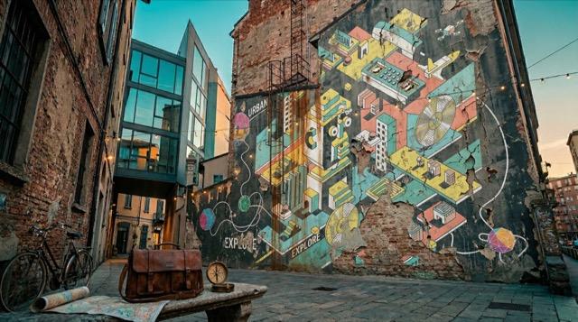 Center Brussels Exploration